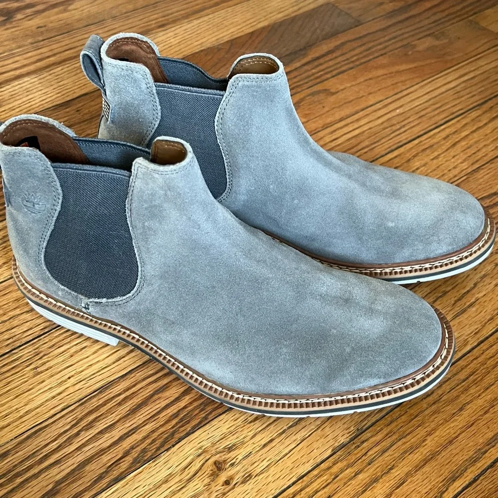 Timberland men Naples‎ trail boots size 7.5